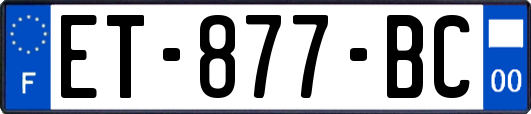 ET-877-BC