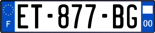 ET-877-BG