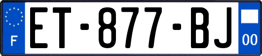 ET-877-BJ