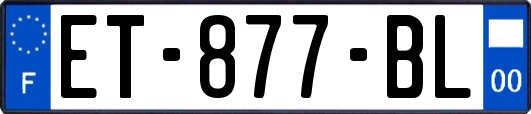 ET-877-BL