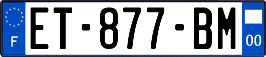 ET-877-BM