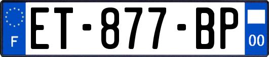 ET-877-BP