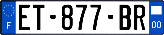 ET-877-BR