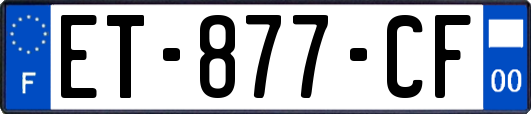 ET-877-CF