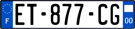 ET-877-CG