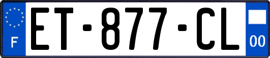 ET-877-CL