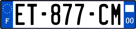 ET-877-CM