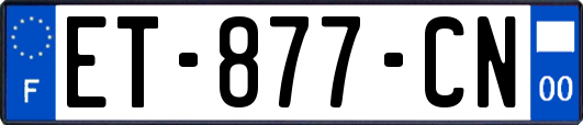 ET-877-CN