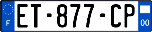 ET-877-CP