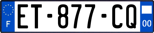 ET-877-CQ