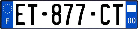 ET-877-CT
