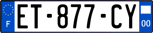ET-877-CY
