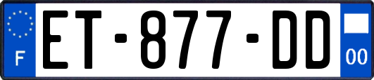 ET-877-DD