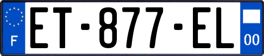 ET-877-EL