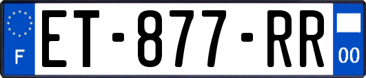 ET-877-RR