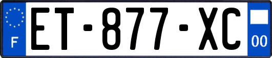 ET-877-XC