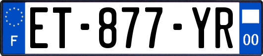 ET-877-YR