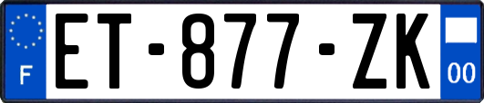 ET-877-ZK