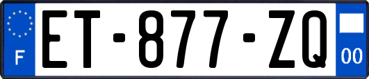 ET-877-ZQ