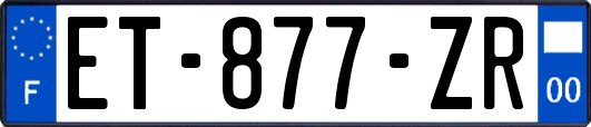 ET-877-ZR