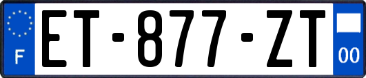 ET-877-ZT