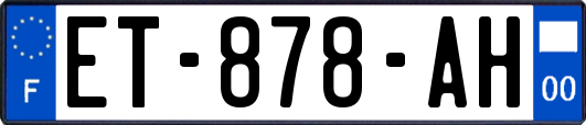 ET-878-AH