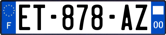 ET-878-AZ