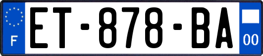 ET-878-BA