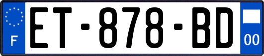 ET-878-BD