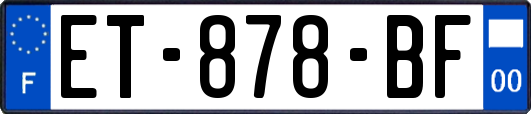 ET-878-BF