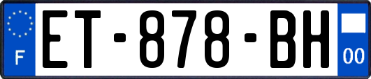 ET-878-BH