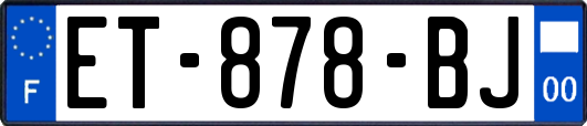 ET-878-BJ