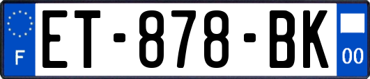 ET-878-BK