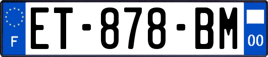 ET-878-BM