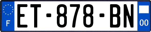 ET-878-BN