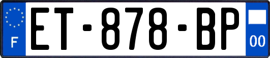 ET-878-BP