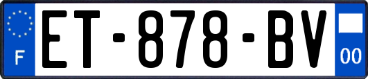 ET-878-BV