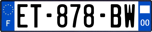 ET-878-BW