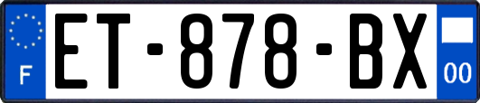 ET-878-BX