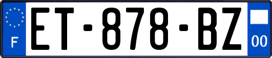 ET-878-BZ