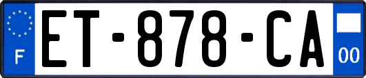 ET-878-CA