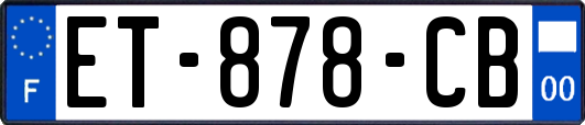 ET-878-CB