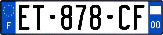ET-878-CF