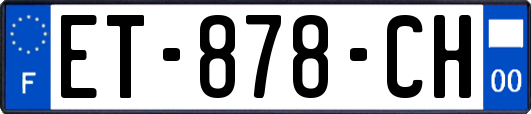 ET-878-CH