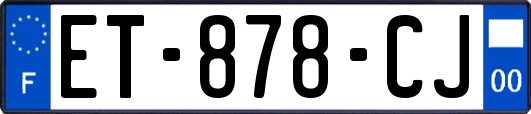 ET-878-CJ
