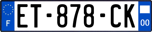 ET-878-CK