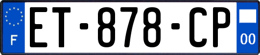 ET-878-CP
