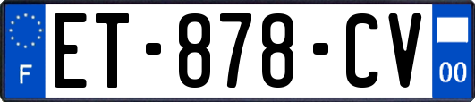 ET-878-CV