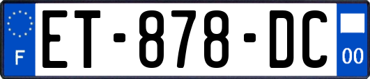 ET-878-DC