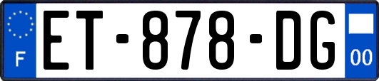ET-878-DG